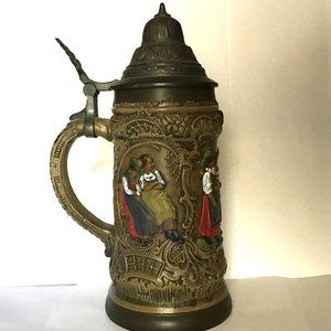 Thewalt 'Old German"  Beer Stein
